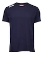 Maglietta da uomo CCM  SS Essential Tee Navy XS