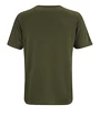 Maglietta da uomo CCM  STENCIL TEE Green