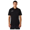 Maglietta da uomo CCM  Team Polo Black