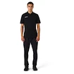 Maglietta da uomo CCM  Team Polo Black