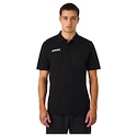 Maglietta da uomo CCM  Team Polo Black