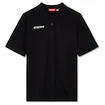 Maglietta da uomo CCM  Team Polo Black L