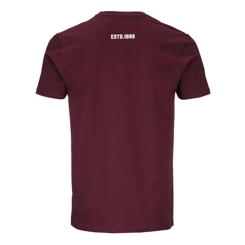 Maglietta da uomo CCM Vintage Fall SS Tee Acai S