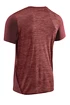 Maglietta da uomo CEP  Round Neck SS Dark Red