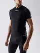Maglietta da uomo Craft Active Extreme X SS Black L