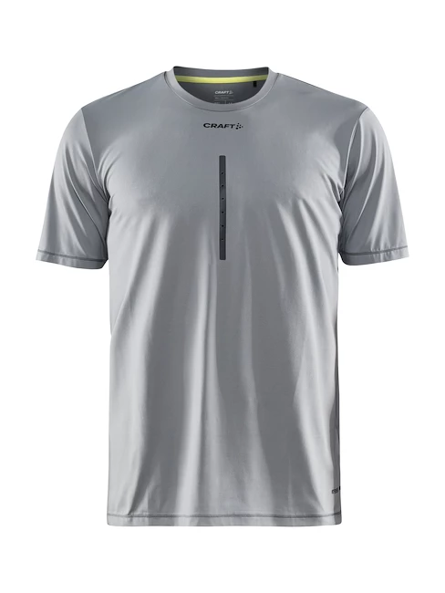 Maglietta da uomo Craft ADV Charge Tech Grey