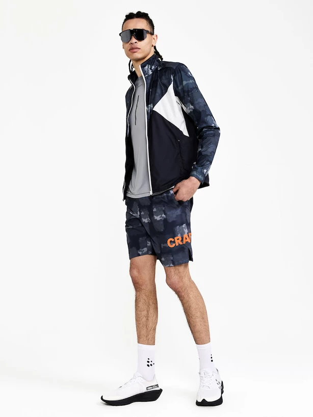 Maglietta da uomo Craft ADV Charge Tech Grey
