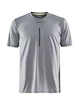 Maglietta da uomo Craft ADV Charge Tech Grey S