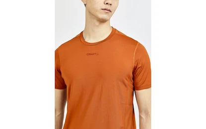 Maglietta da uomo Craft ADV Essence SS orange