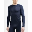 Maglietta da uomo Craft Core Dry Active Comfort LS Navy Blue