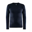 Maglietta da uomo Craft Core Dry Active Comfort LS Navy Blue