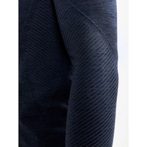 Maglietta da uomo Craft Core Dry Active Comfort LS Navy Blue XL