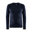 Maglietta da uomo Craft Core Dry Active Comfort LS Navy Blue XL