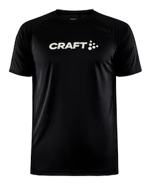 Maglietta da uomo Craft Core Unify Logo Blue Black