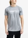 Maglietta da uomo Craft  CORE Unify Logo Grey FW22