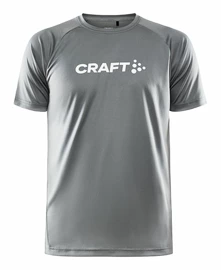 Maglietta da uomo Craft CORE Unify Logo Grey FW22