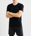 Maglietta da uomo Craft  Fuseknit Light SS black