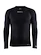 Maglietta da uomo Craft Pro Active Extreme X LS Black