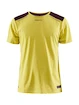 Maglietta da uomo Craft Pro Hypervent SS Yellow XL