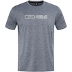 Maglietta da uomo Czech Virus  Recycled Gray S