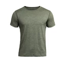 Maglietta da uomo Devold  Breeze T-Shirt Lichen Melange SS22