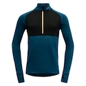 Maglietta da uomo Devold  Expedition Man Zip Neck