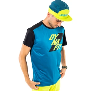 Maglietta da uomo Dynafit  Traverse Reef Melange