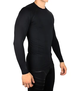 Maglietta da uomo Endurance  Cenarfon Compression LS Black S