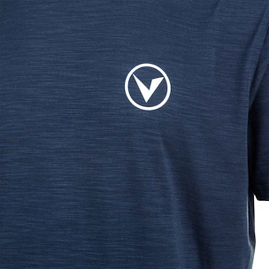 Maglietta da uomo Endurance  Joker S/S Tee Dark Sapphire
