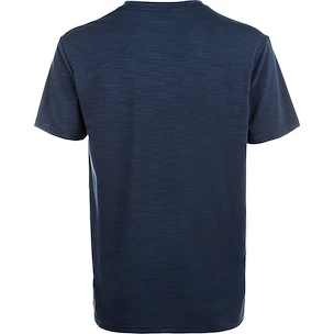 Maglietta da uomo Endurance  Joker S/S Tee Dark Sapphire