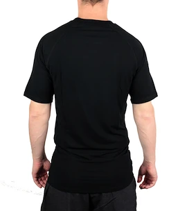 Maglietta da uomo Endurance  Maro Wool Black