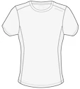 Maglietta da uomo Endurance  Power S-S Tee White