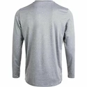 Maglietta da uomo Endurance  Sustainable X1 Elite LS Tee Grey