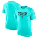 Maglietta da uomo Fanatics  AP Rink Tech SS Tee Seattle Kraken