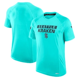 Maglietta da uomo Fanatics AP Rink Tech SS Tee Seattle Kraken