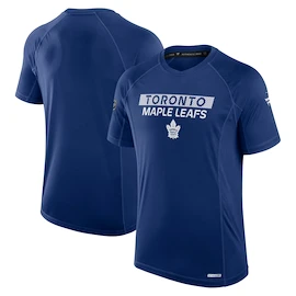 Maglietta da uomo Fanatics AP Rink Tech SS Tee Toronto Maple Leafs