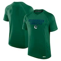 Maglietta da uomo Fanatics     AP Rink Tech SS Tee Vancouver Canucks