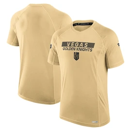 Maglietta da uomo Fanatics AP Rink Tech SS Tee Vegas Golden Knights