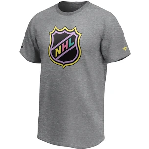 Maglietta da uomo Fanatics  Iconic Refresher Graphic NHL National Hockey League