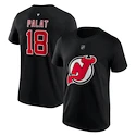 Maglietta da uomo Fanatics  N N Palát New Jersey Devils