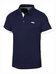 Maglietta da uomo Fila  Polo Marc Navy