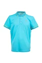 Maglietta da uomo Fila  Polo New Court Scuba Blue M