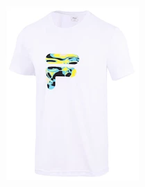 Maglietta da uomo Fila T-Shirt Caleb White