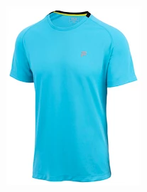 Maglietta da uomo Fila T-Shirt Cassian Scuba Blue