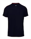 Maglietta da uomo Fila  T-Shirt Gabriel White/Navy