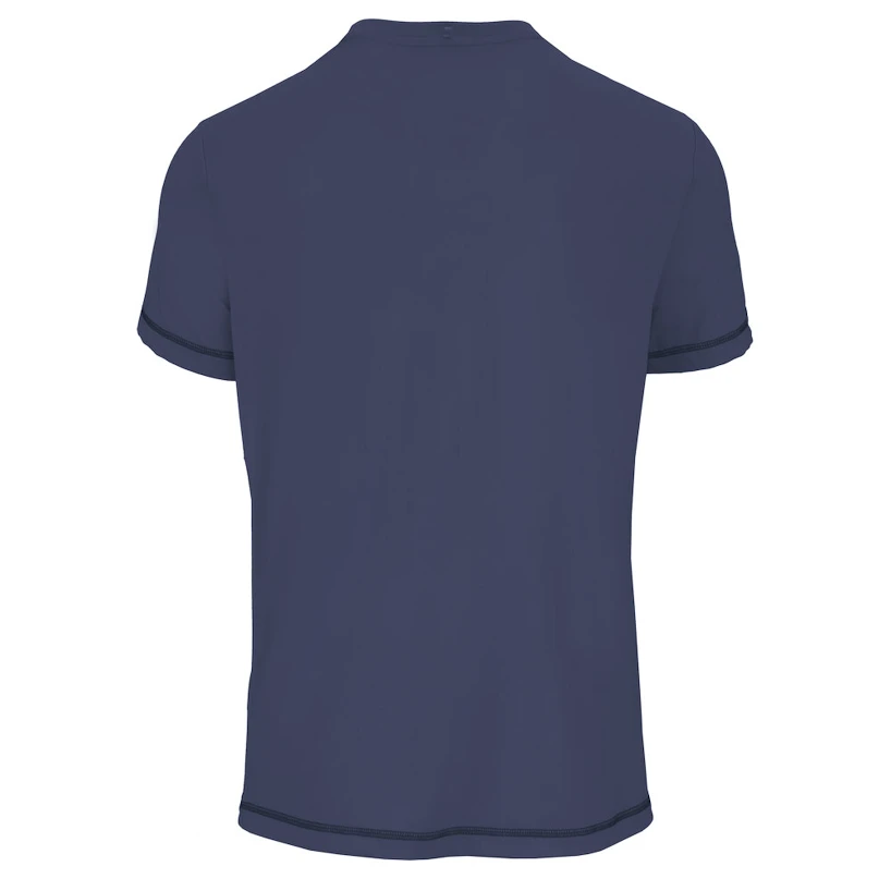 Maglietta da uomo Fila  T-Shirt Jannis Vintage Indigo
