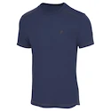 Maglietta da uomo Fila  T-Shirt Jannis Vintage Indigo XL