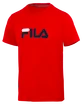 Maglietta da uomo Fila  T-Shirt Logo Fila Red