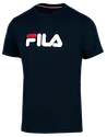 Maglietta da uomo Fila  T-Shirt Logo Navy