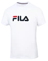 Maglietta da uomo Fila  T-Shirt Logo White